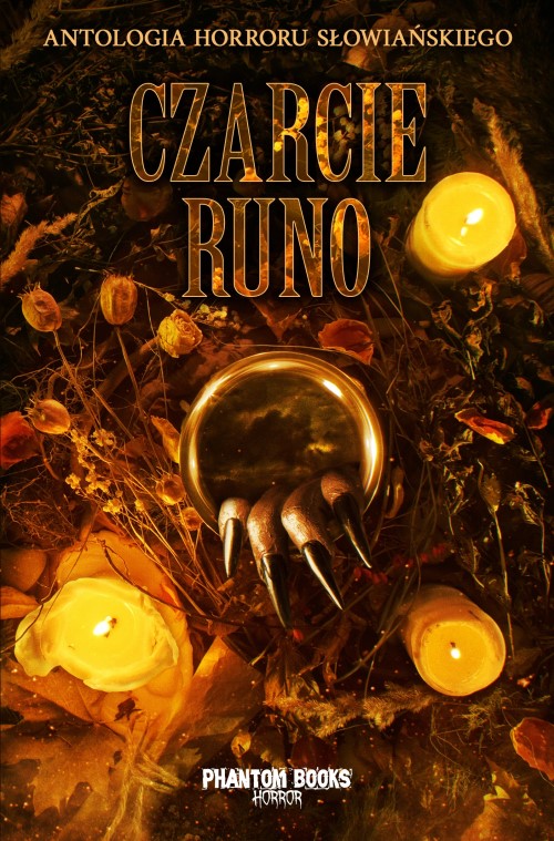 Image of Czarcie Runo Antologia Horroru Słowiańskiego