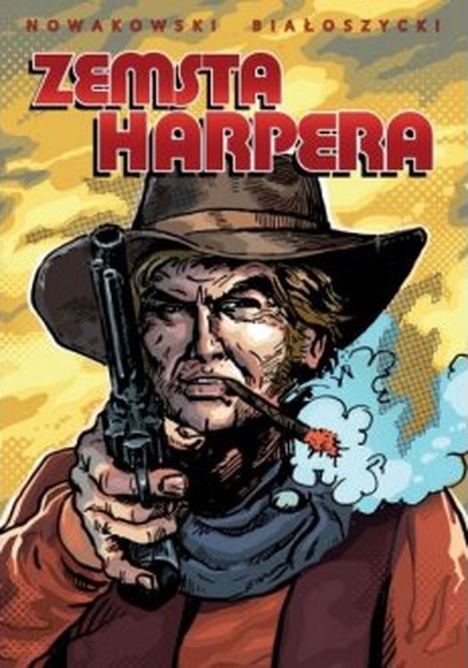 Image of Zemsta Harpera