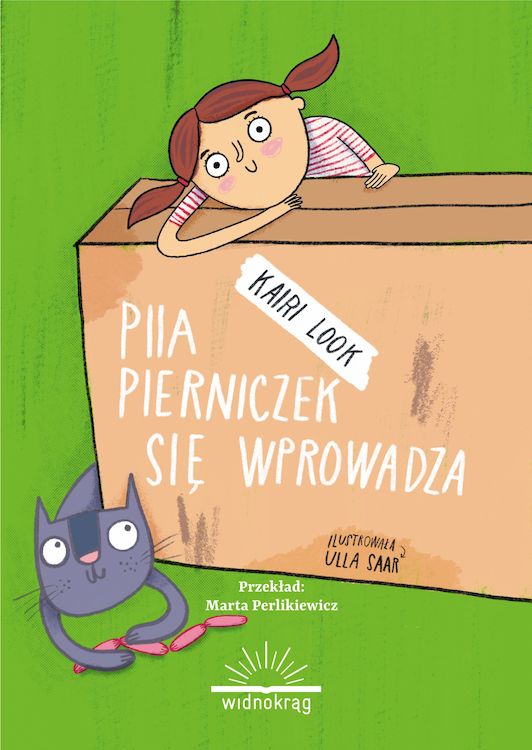Image of Piia Pierniczek się wprowadza