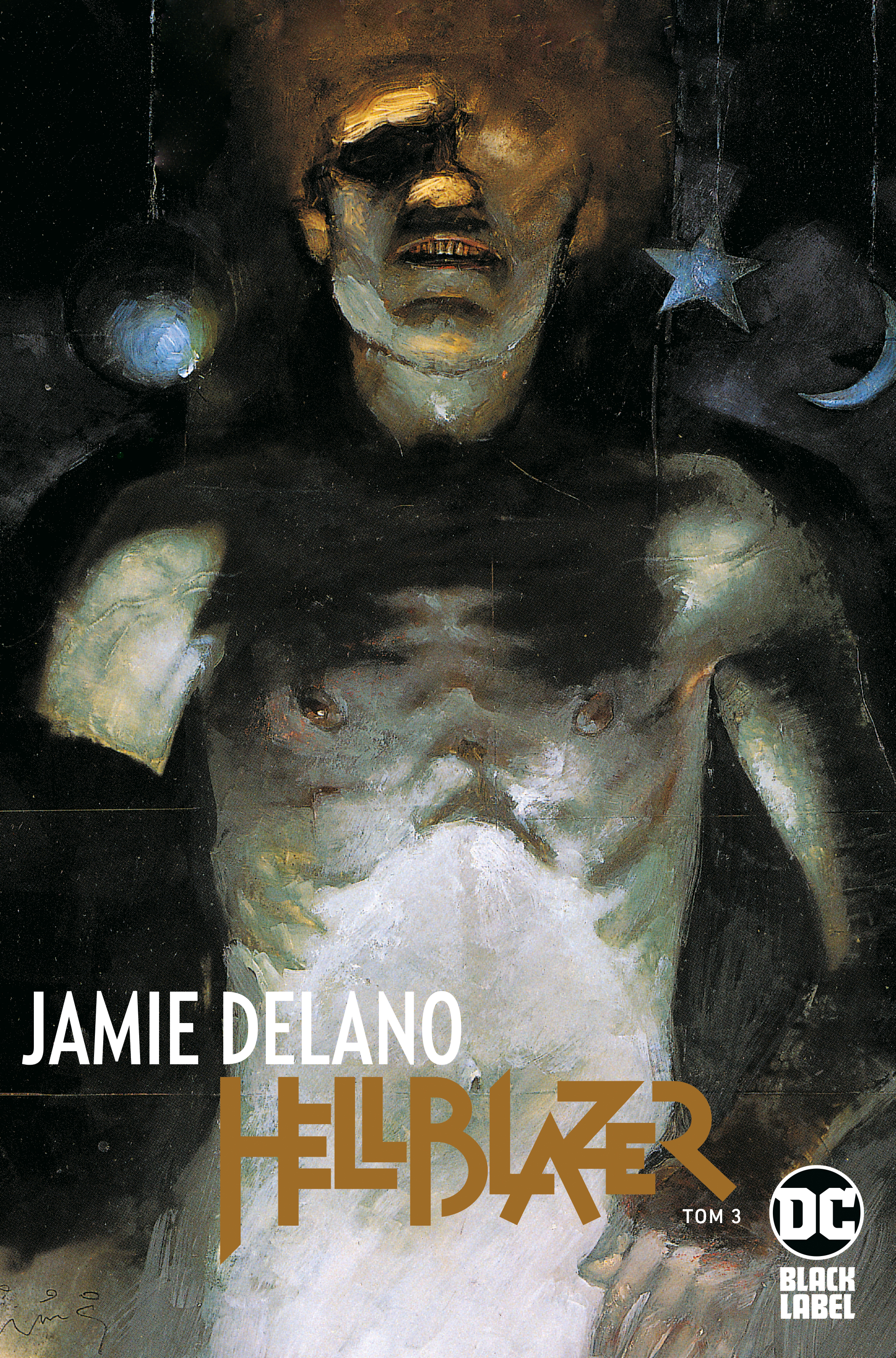 Image of Hellblazer. Jamie Delano. Tom 3