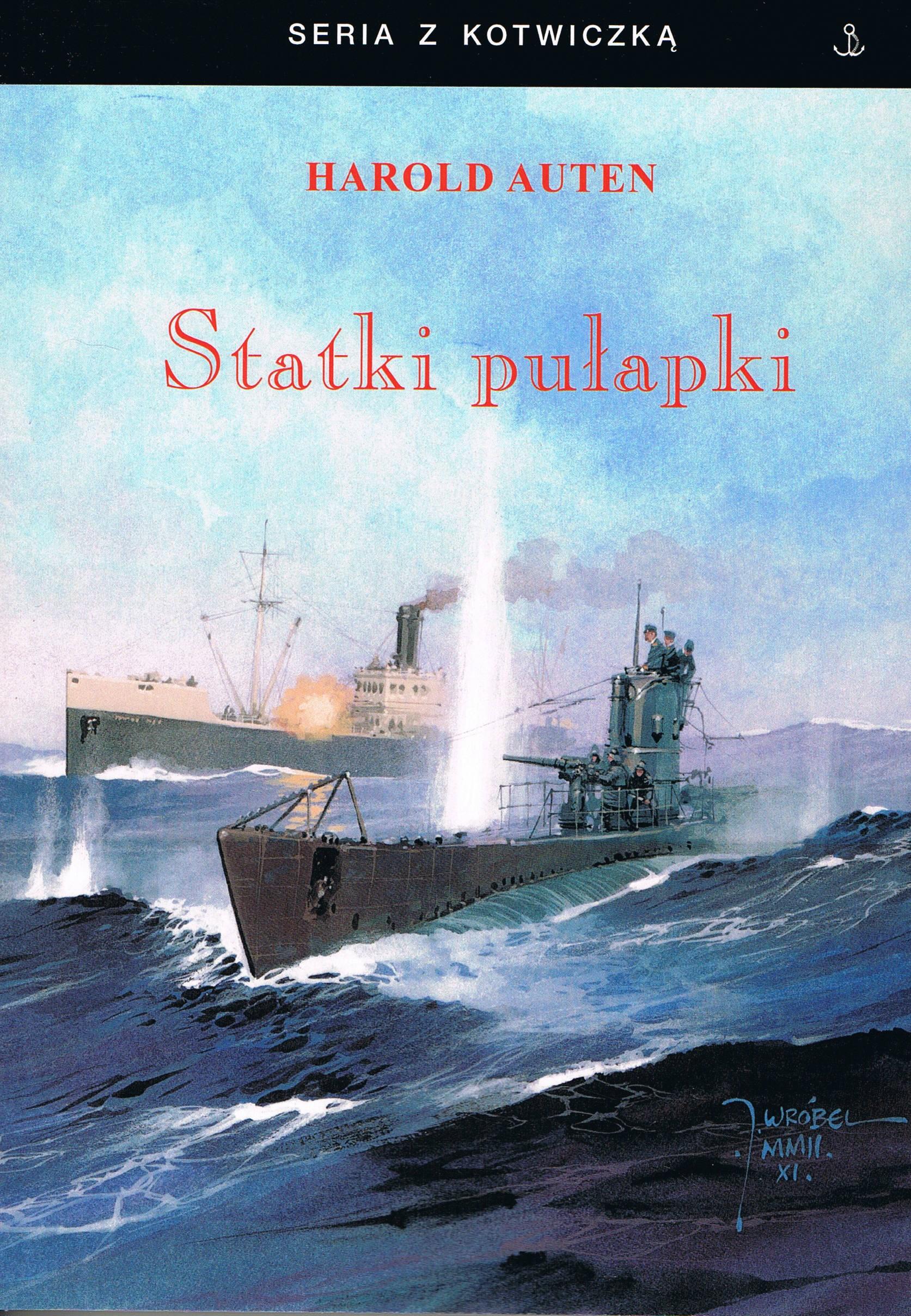 Image of Statki pułapki