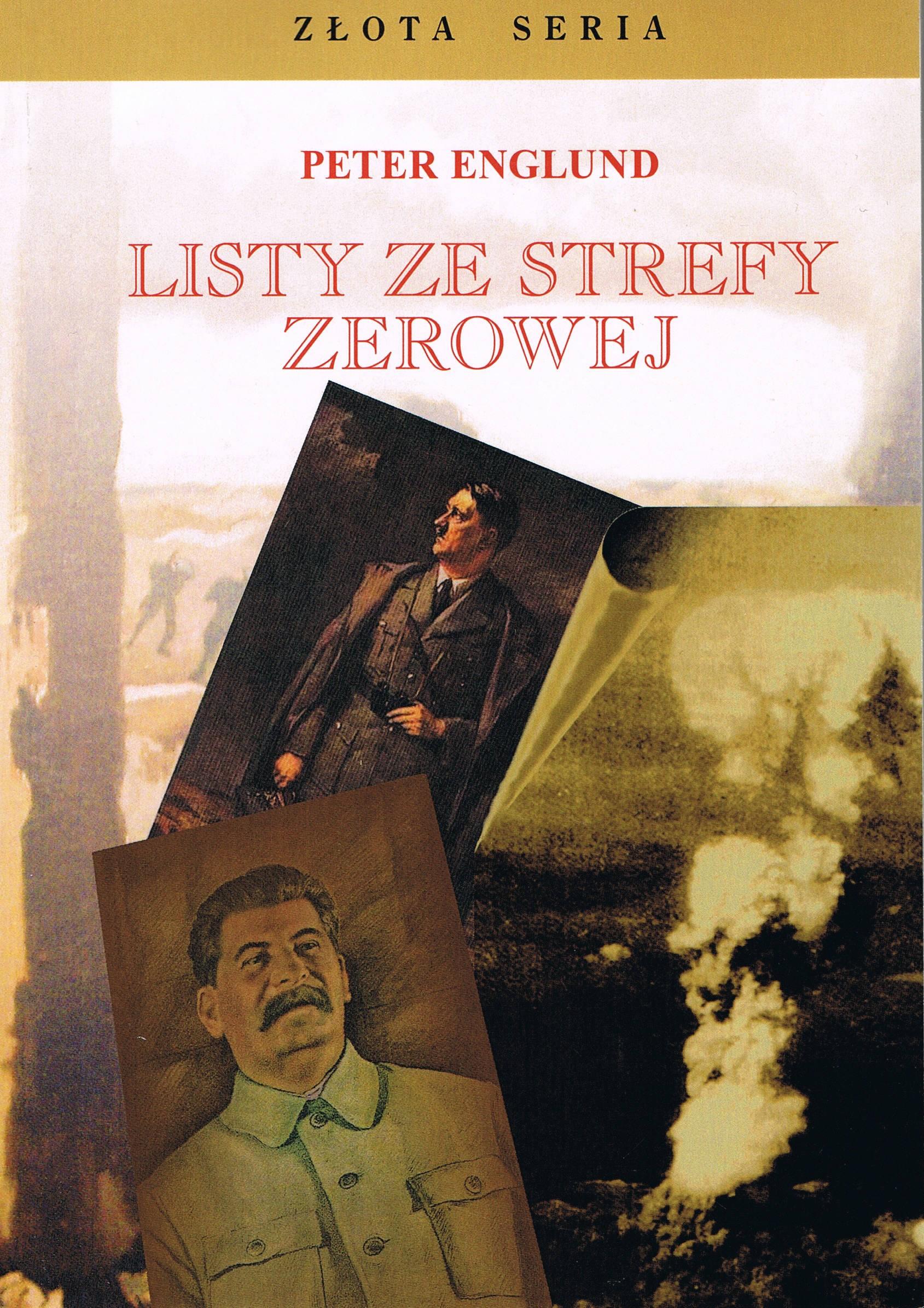 Image of Listy ze strefy zerowej