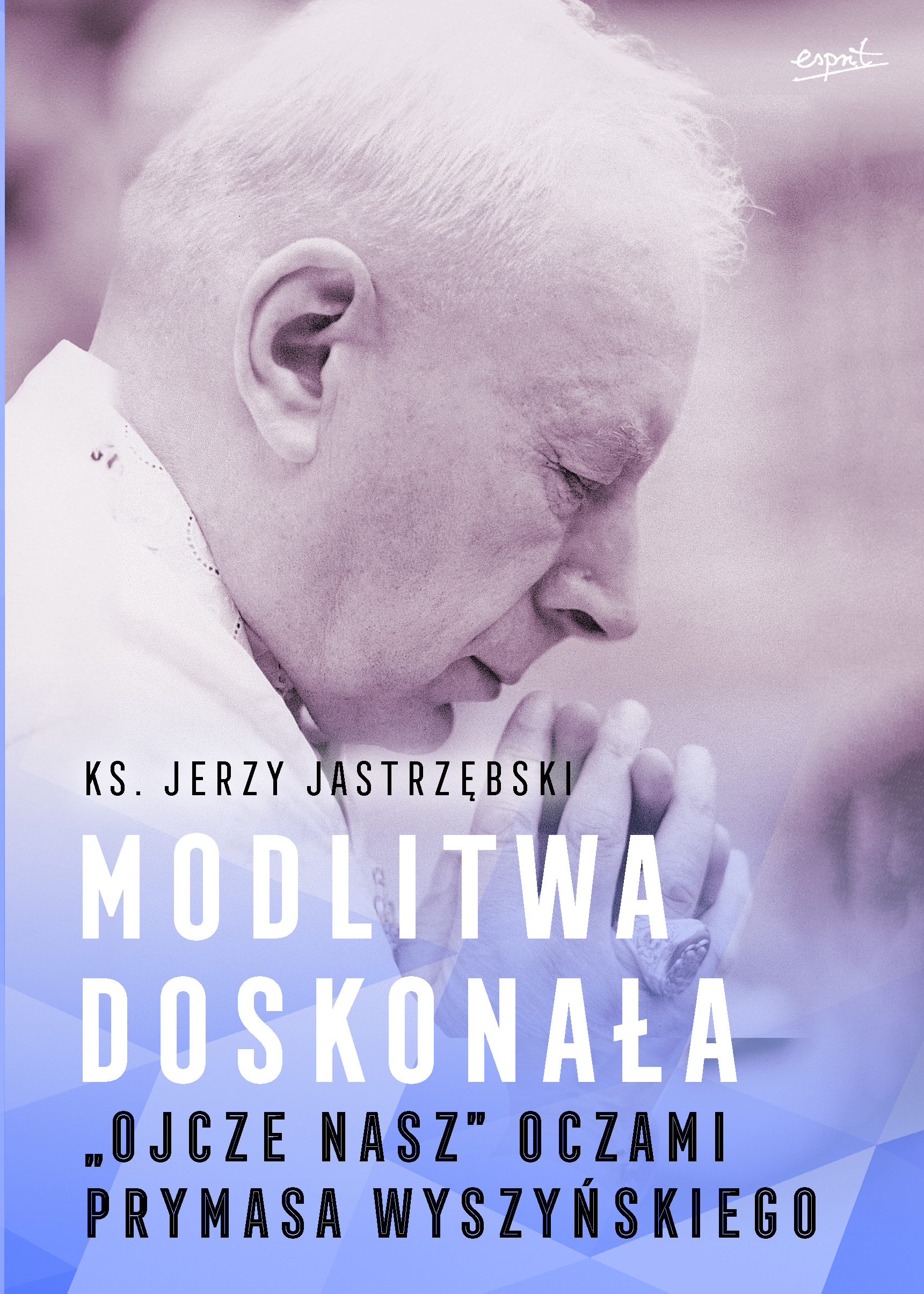 Image of Modlitwa doskonała. "Ojcze nasz" oczami prymasa Wyszyńskiego