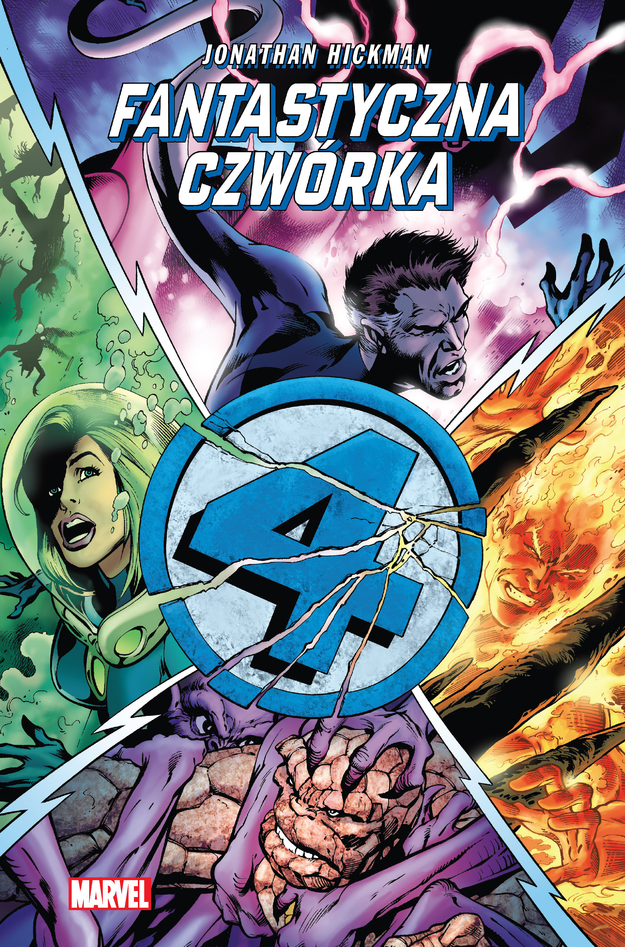 Image of Fantastyczna Czwórka. Tom 2