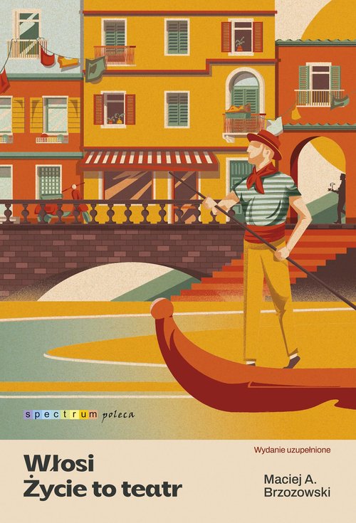 Image of Włosi Życie to teatr