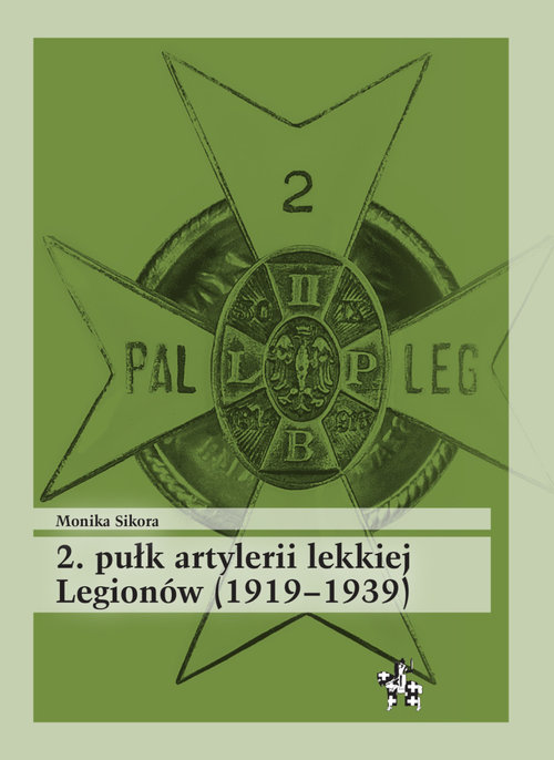 Image of 2. pułk artylerii lekkiej Legionów (1919-1939)