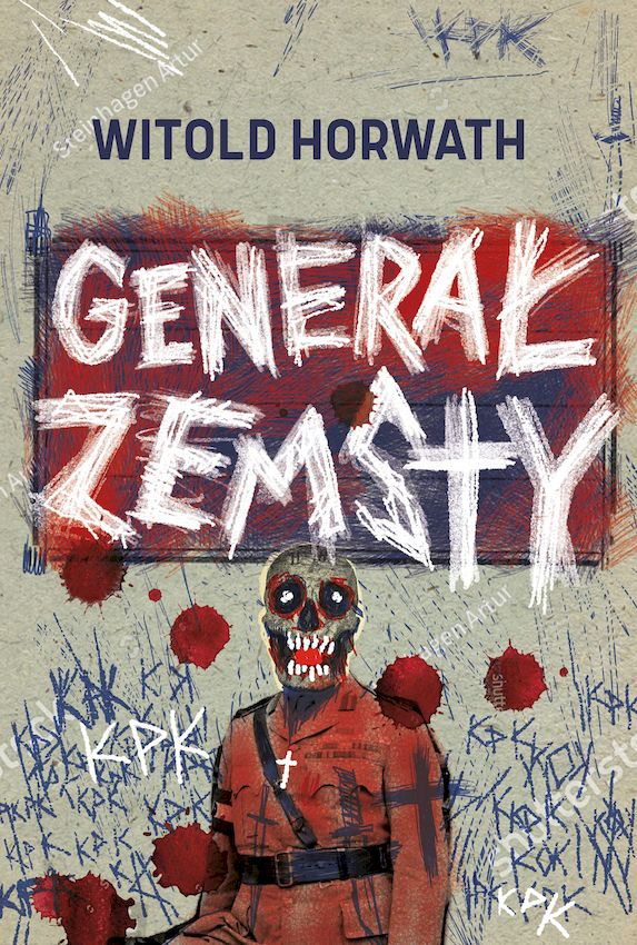 Image of Generał zemsty