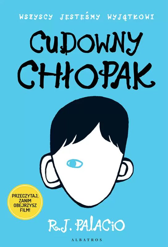 Image of Cudowny chłopak