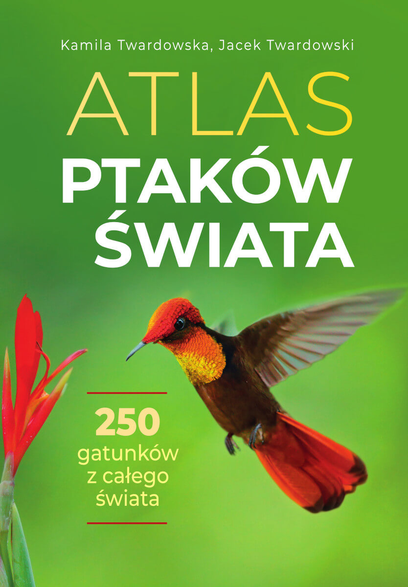 Image of Atlas ptaków świata