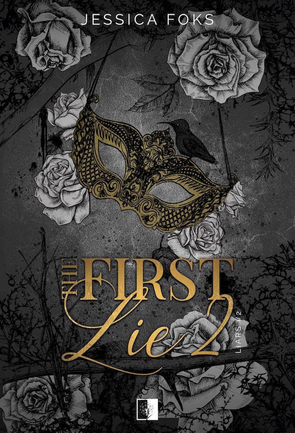 Image of The First Lie. Liars. Tom 2