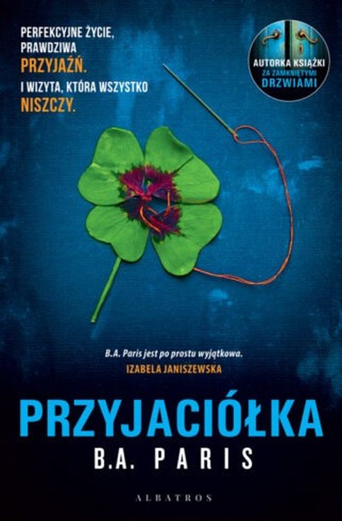 Image of Przyjaciółka