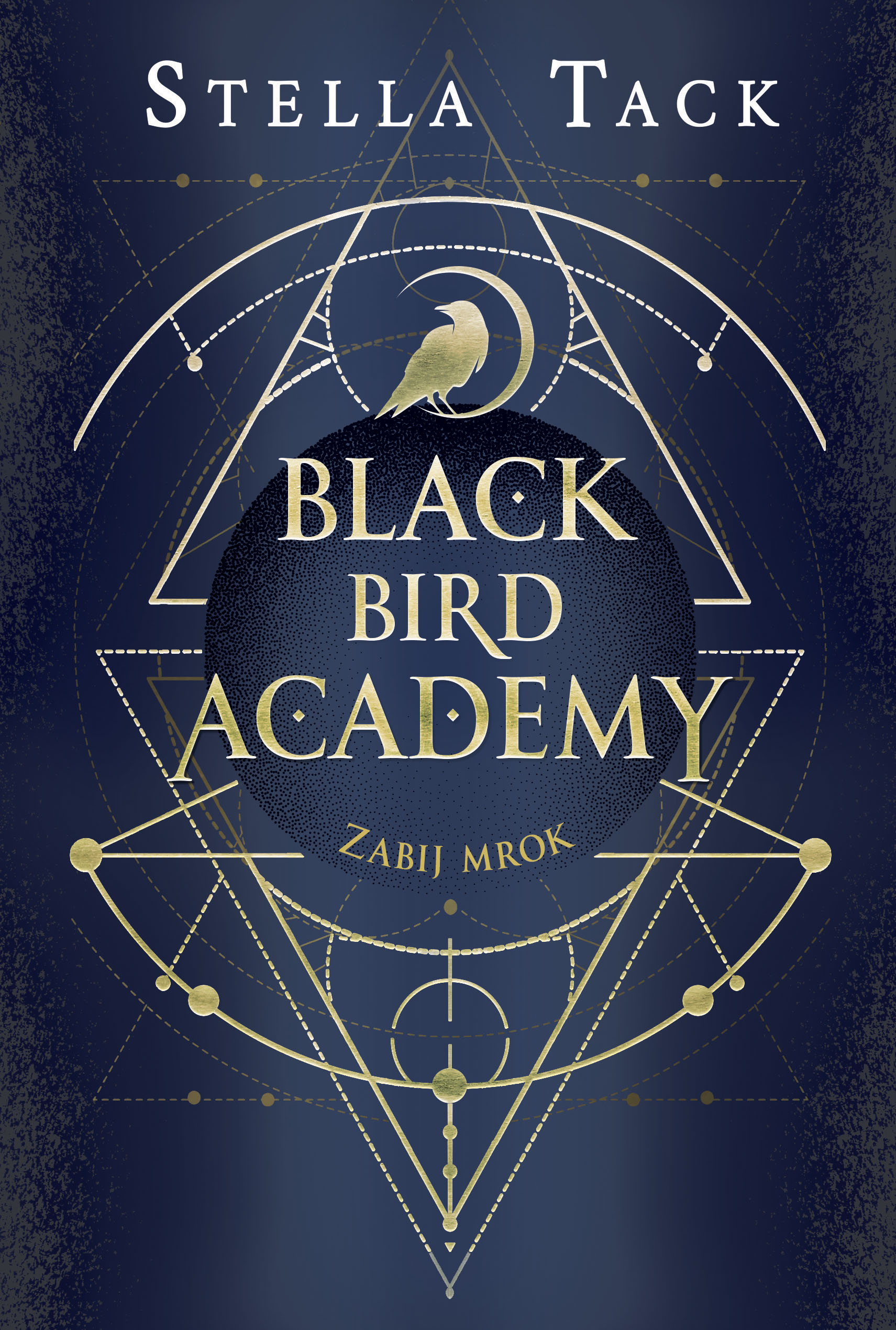 Image of Zabij mrok Black Bird Academy Tom 1
