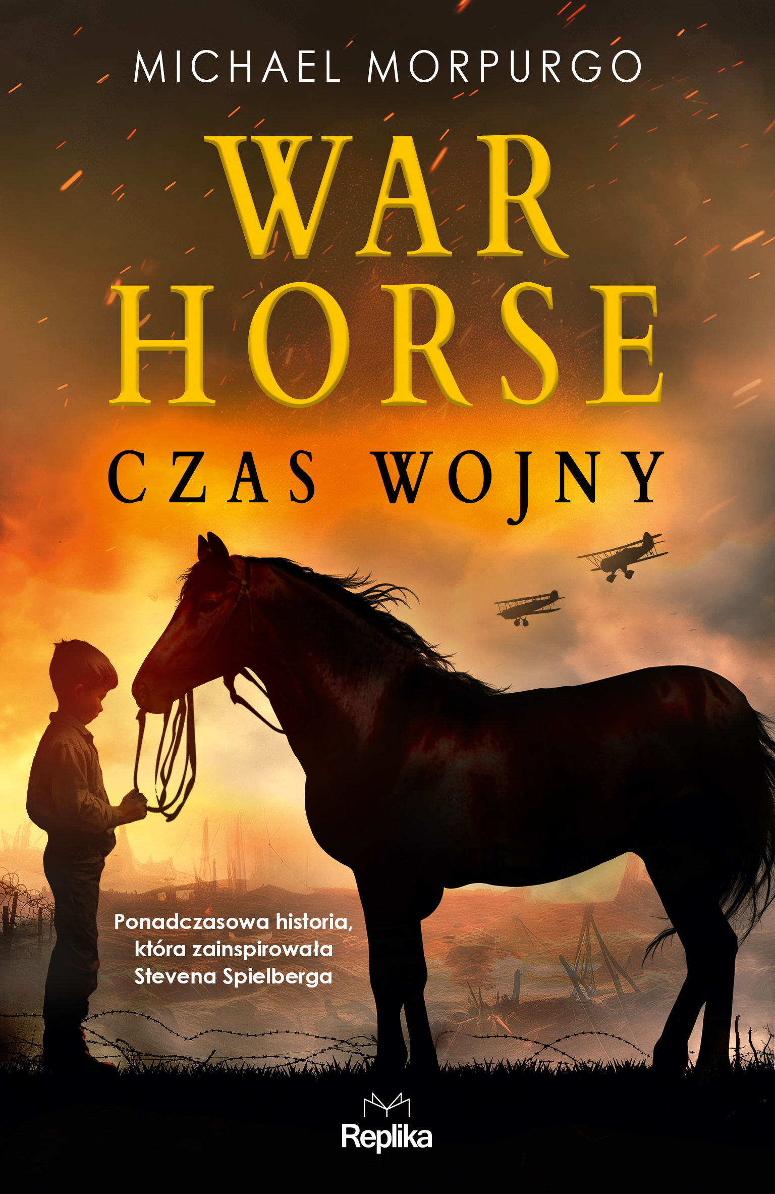 Image of War Horse Czas wojny
