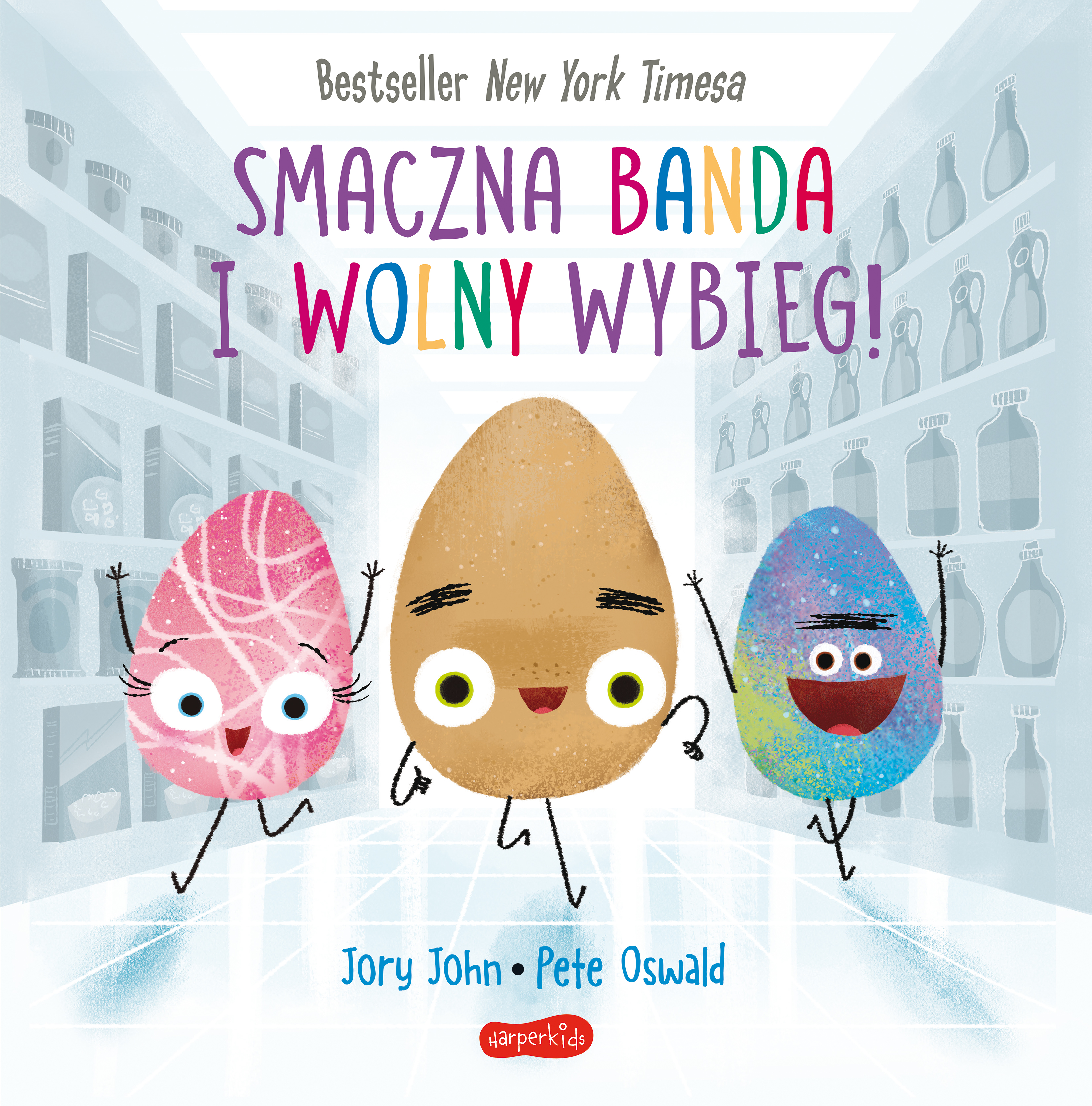 Image of Smaczna Banda i Wolny Wybieg. Smaczna Banda i emocje