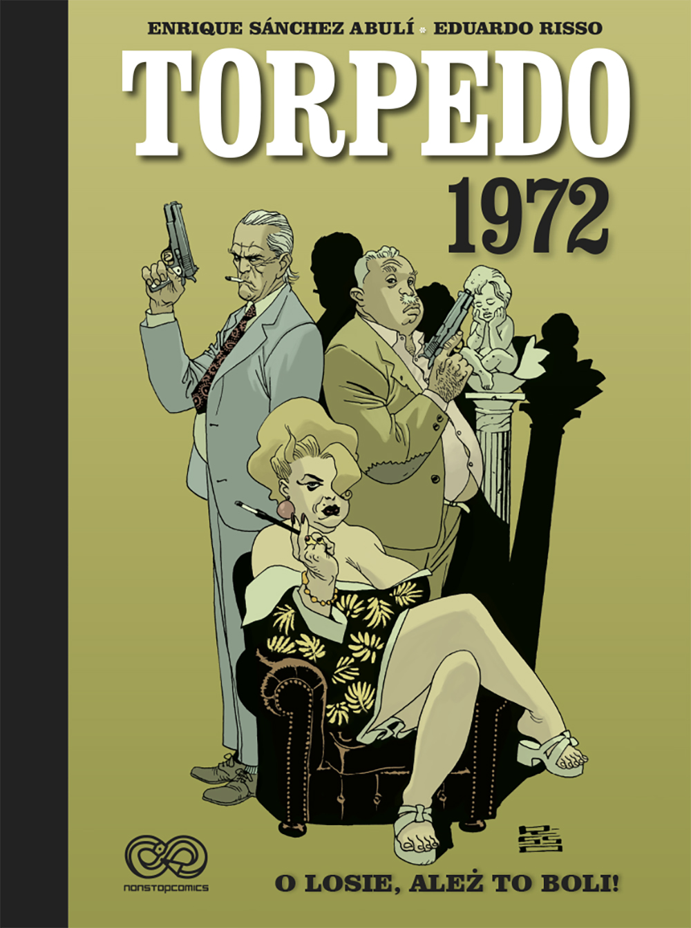 Image of Torpedo 1972 Tom 2