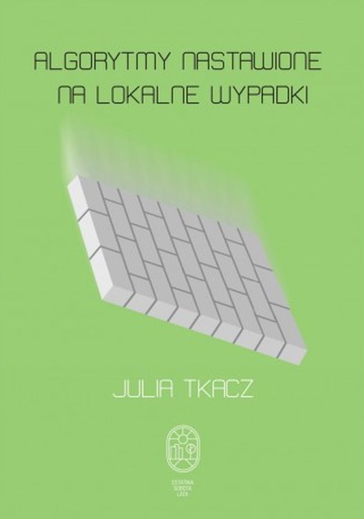 Image of Algorytmy nastawione na lokalne wypadki