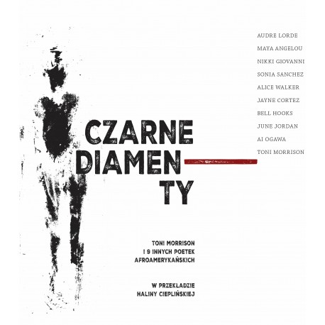 Image of Czarne diamenty Toni Morrison i 9 innych poetek afroamerykańskich