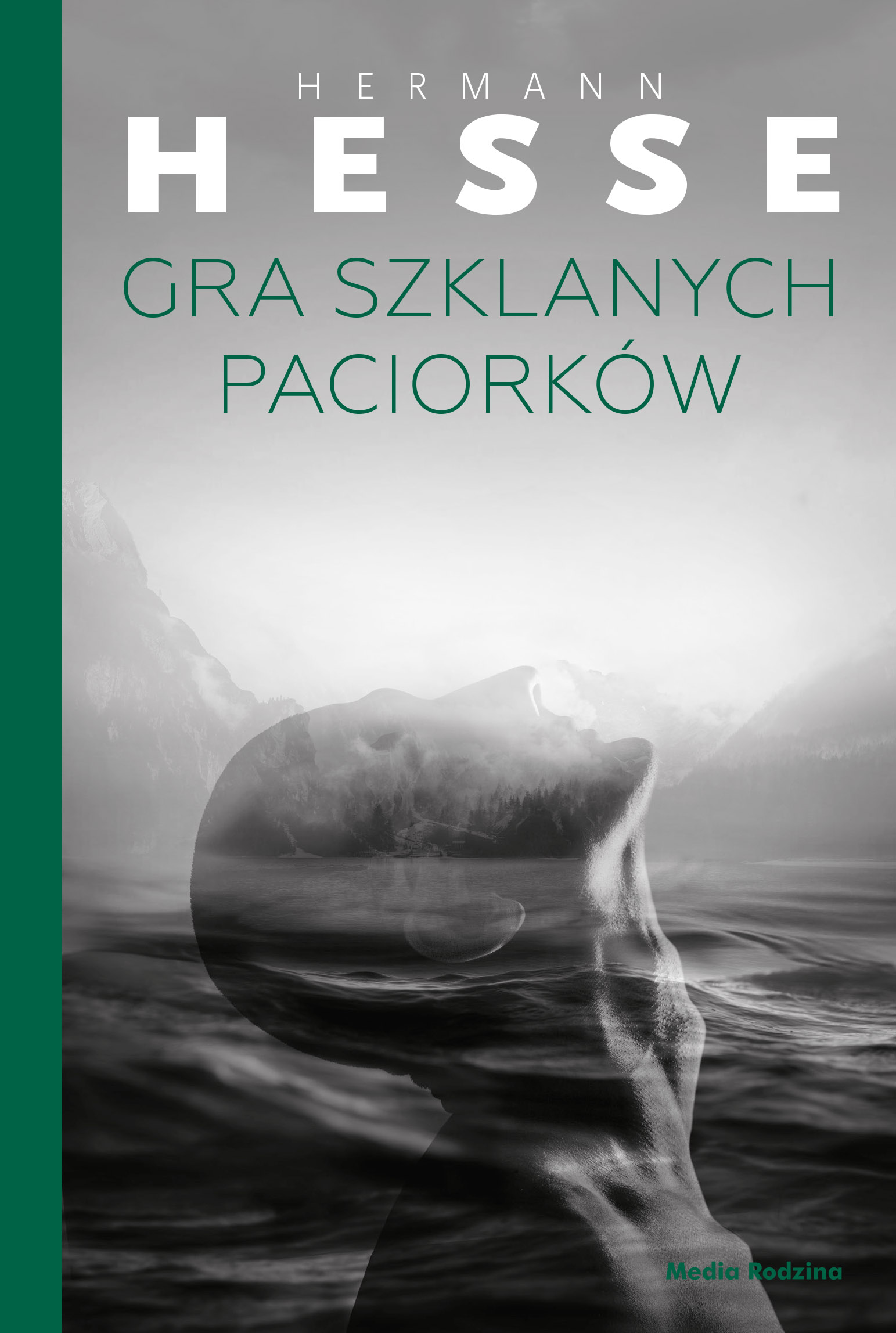 Image of Gra szklanych paciorków