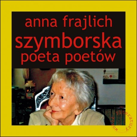 Image of Szymborska poeta poetów