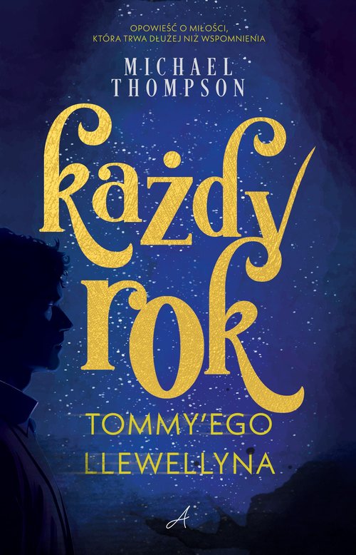 Image of Każdy rok Tommy'ego Llewellyna