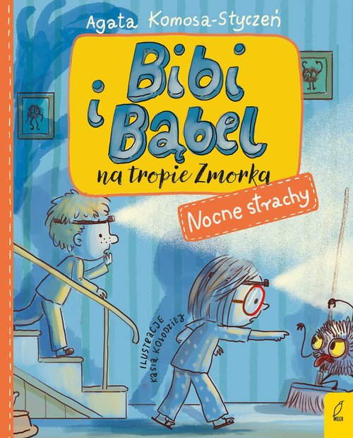 Image of Bibi i Bąbel na tropie Zmorka Nocne strachy