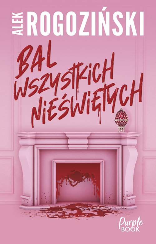 Image of Bal wszystkich nieświętych WIELKIE LITERY