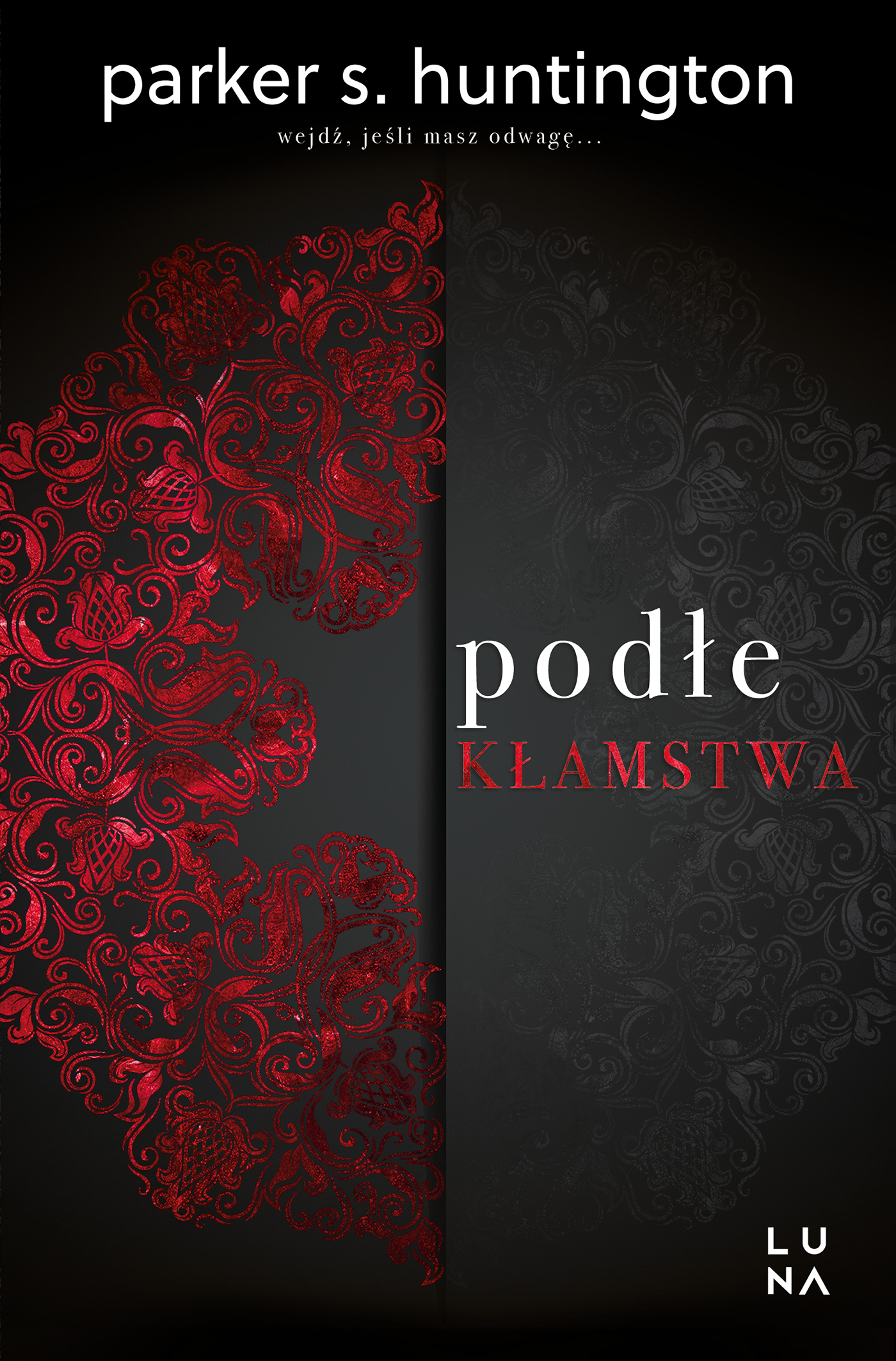 Image of Podłe kłamstwa
