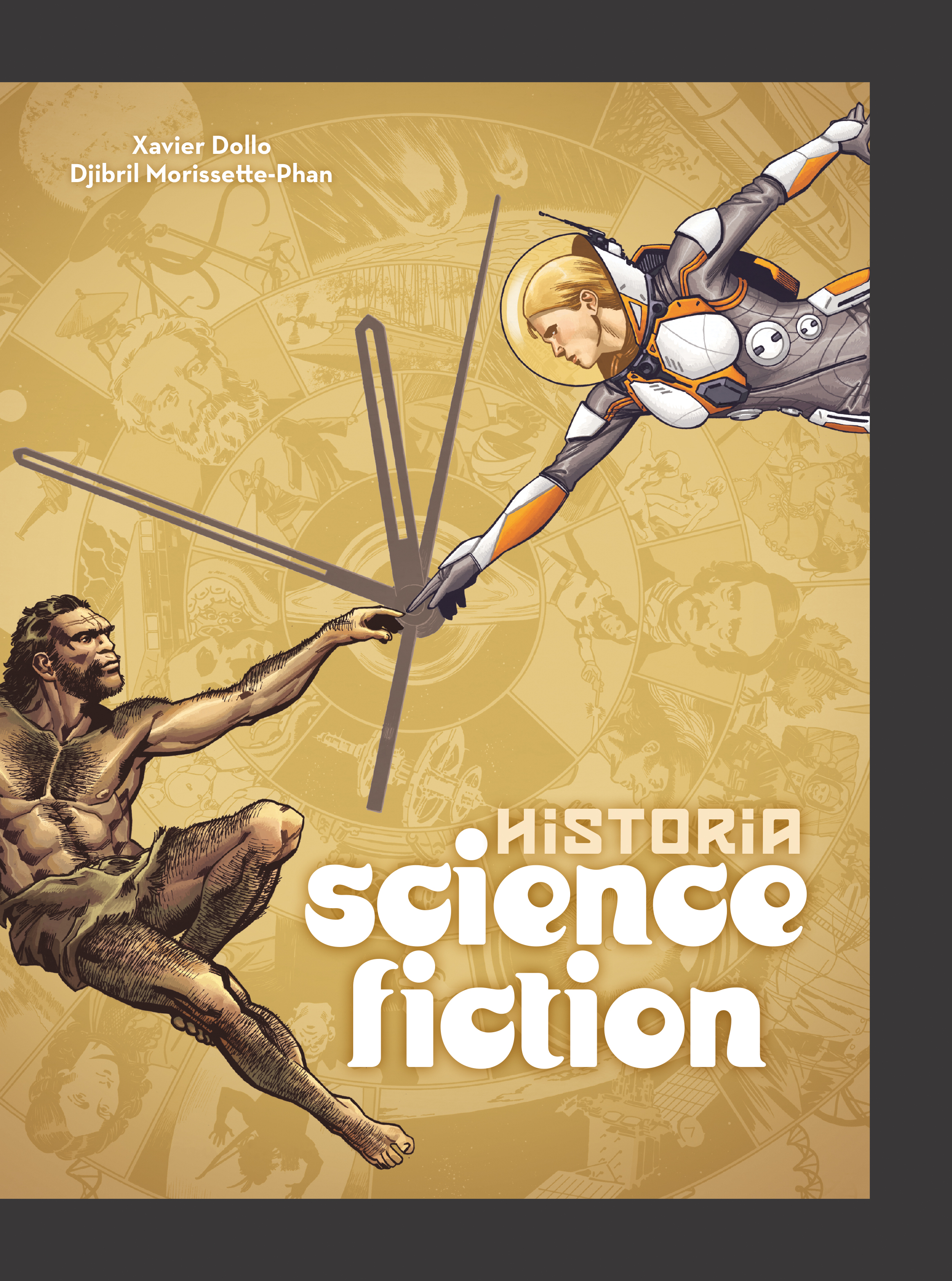 Image of Historia science fiction