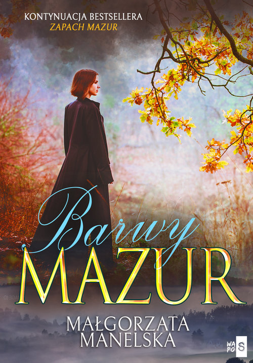 Image of Barwy Mazur Tom 2 Wielkie Litery