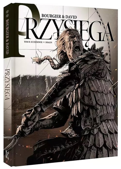 Image of Przysięga Tom 2