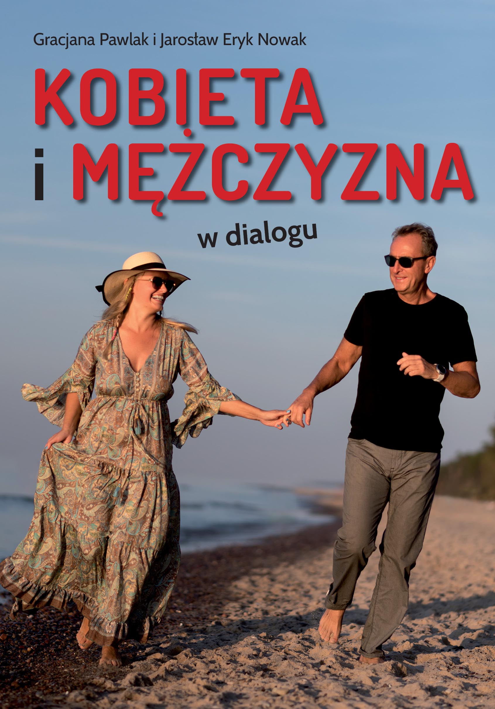 Image of Kobieta i mężczyzna w dialogu