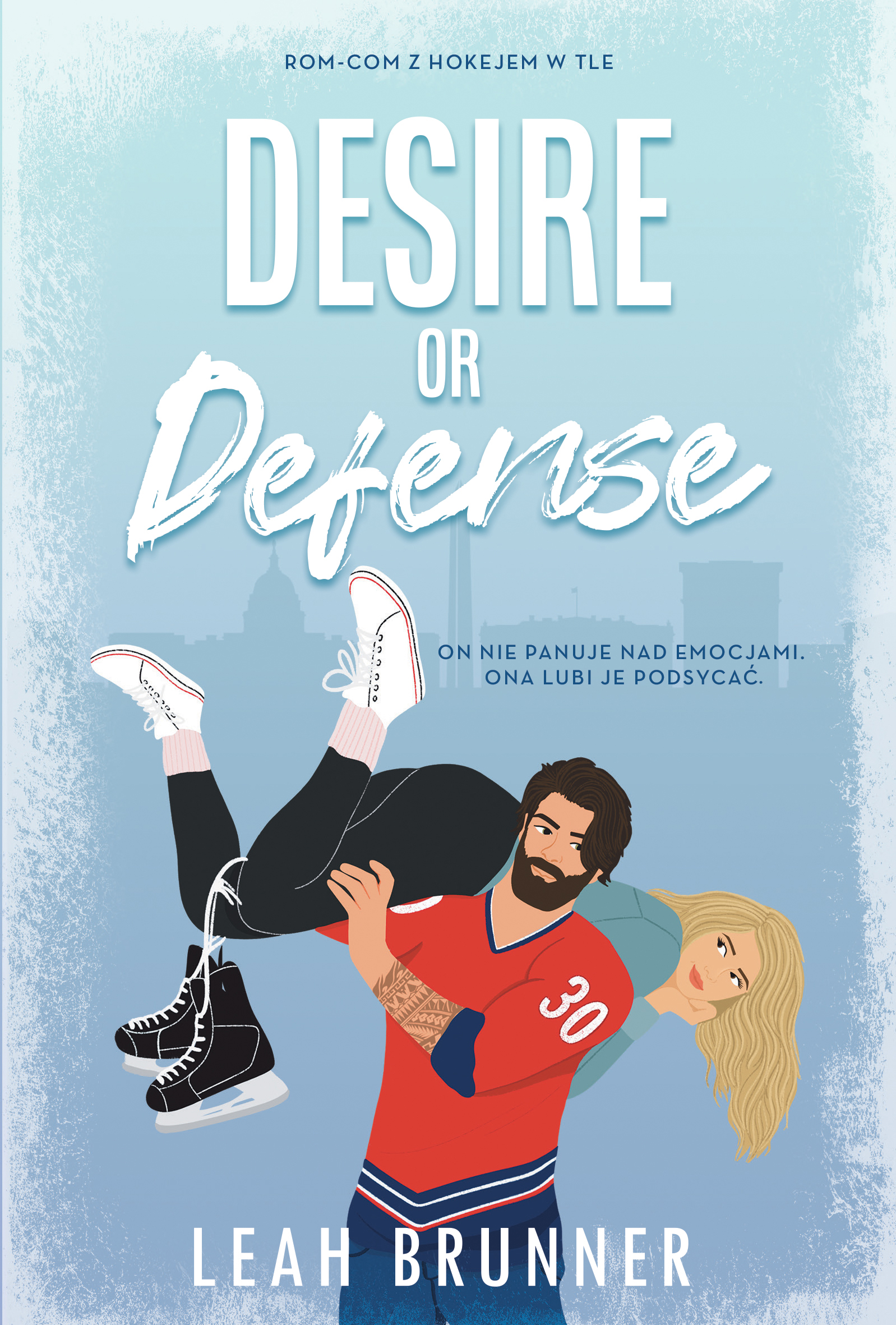 Image of Desire or Defense