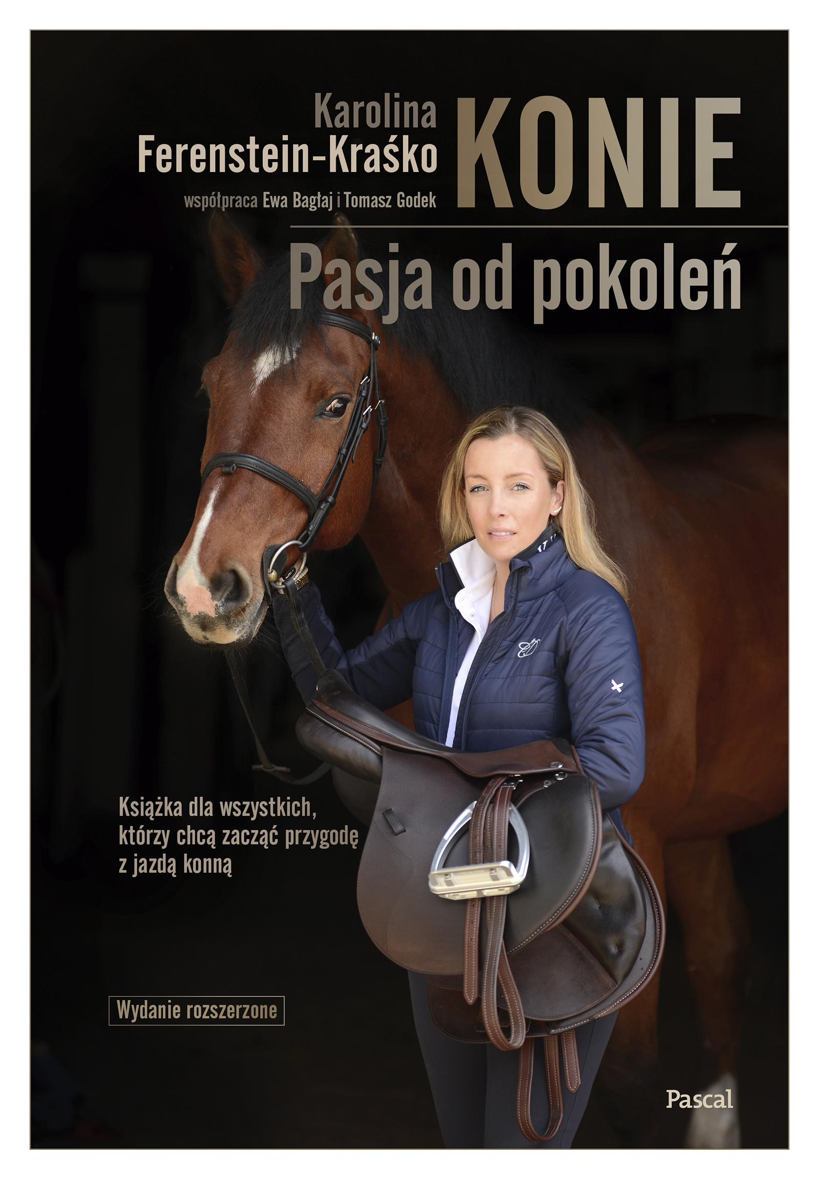 Image of Konie. Pasja od pokoleń