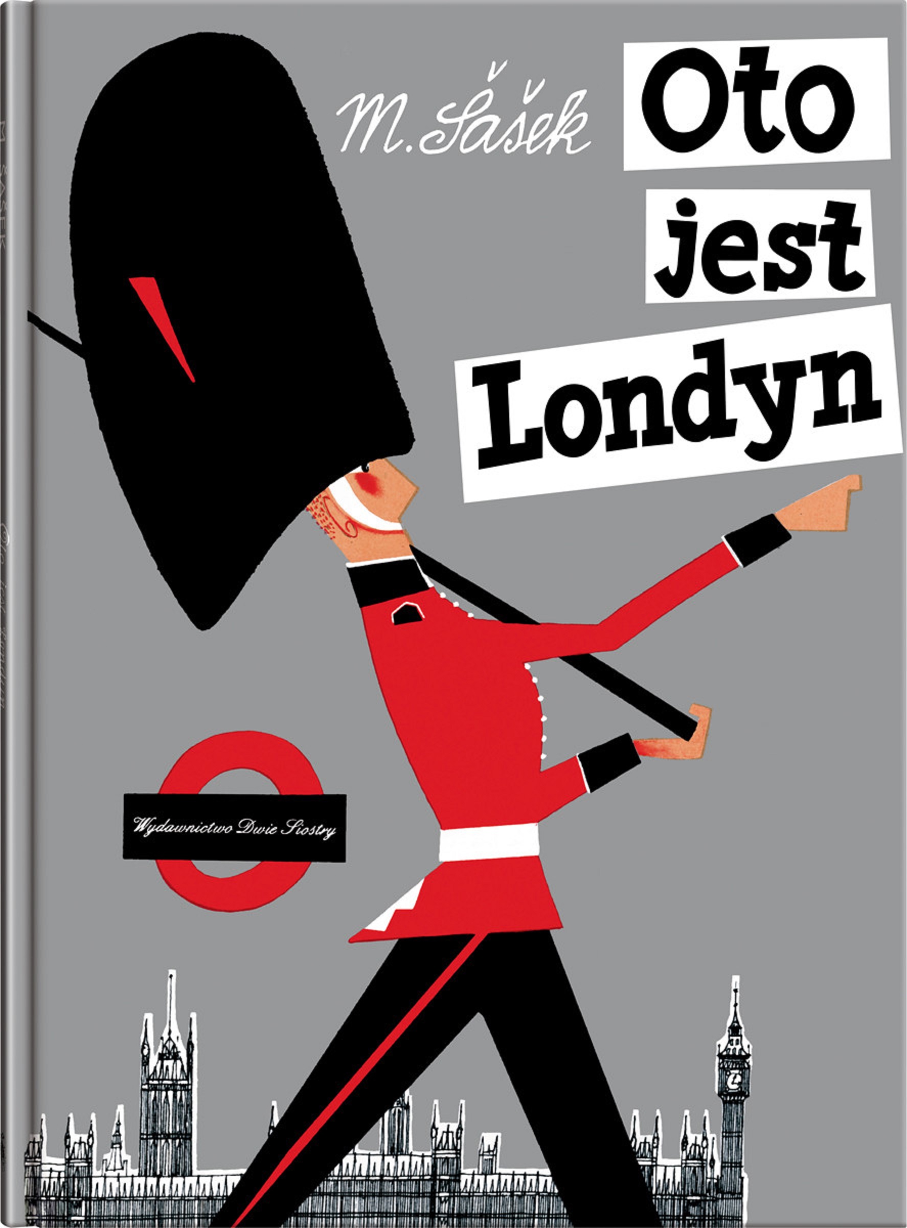 Image of Oto jest Londyn