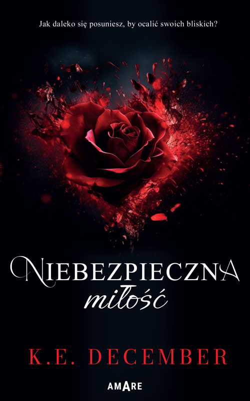 Image of Niebezpieczna miłość
