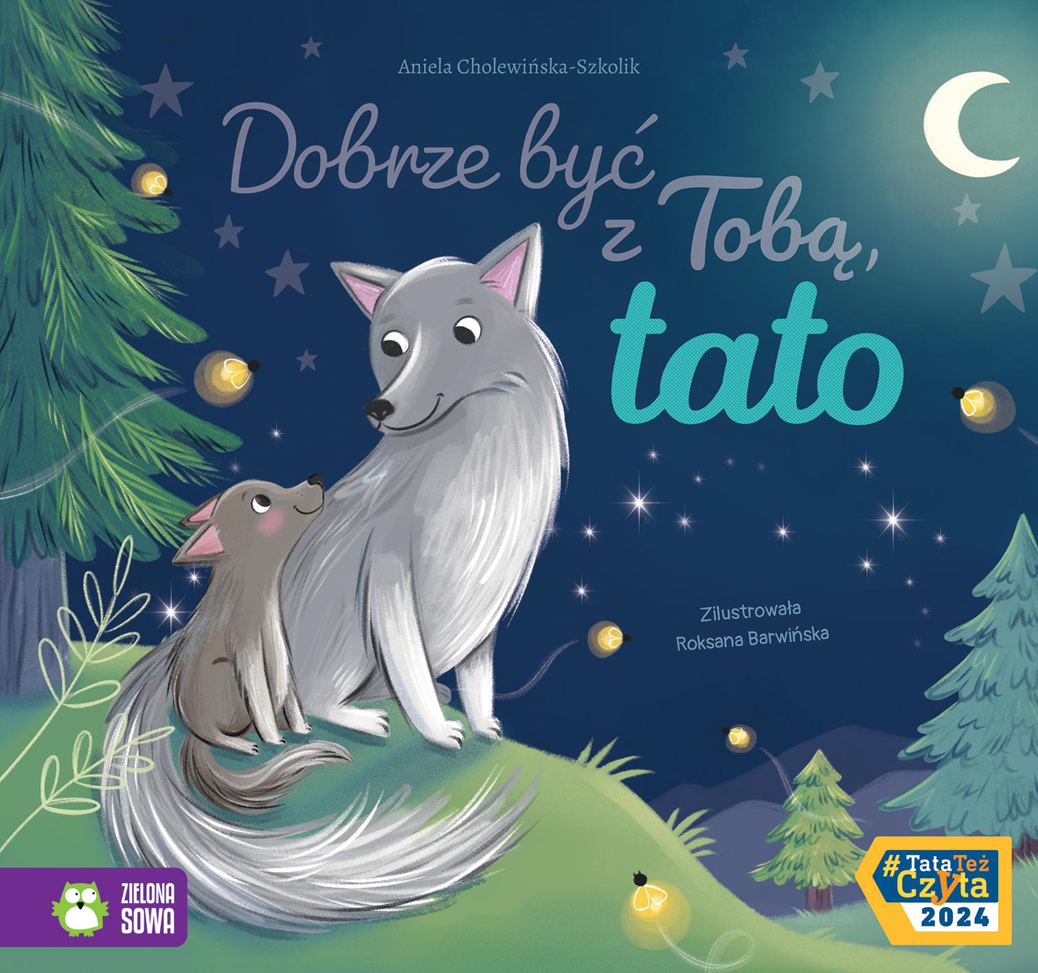 Image of Dobrze być z Tobą, tato.