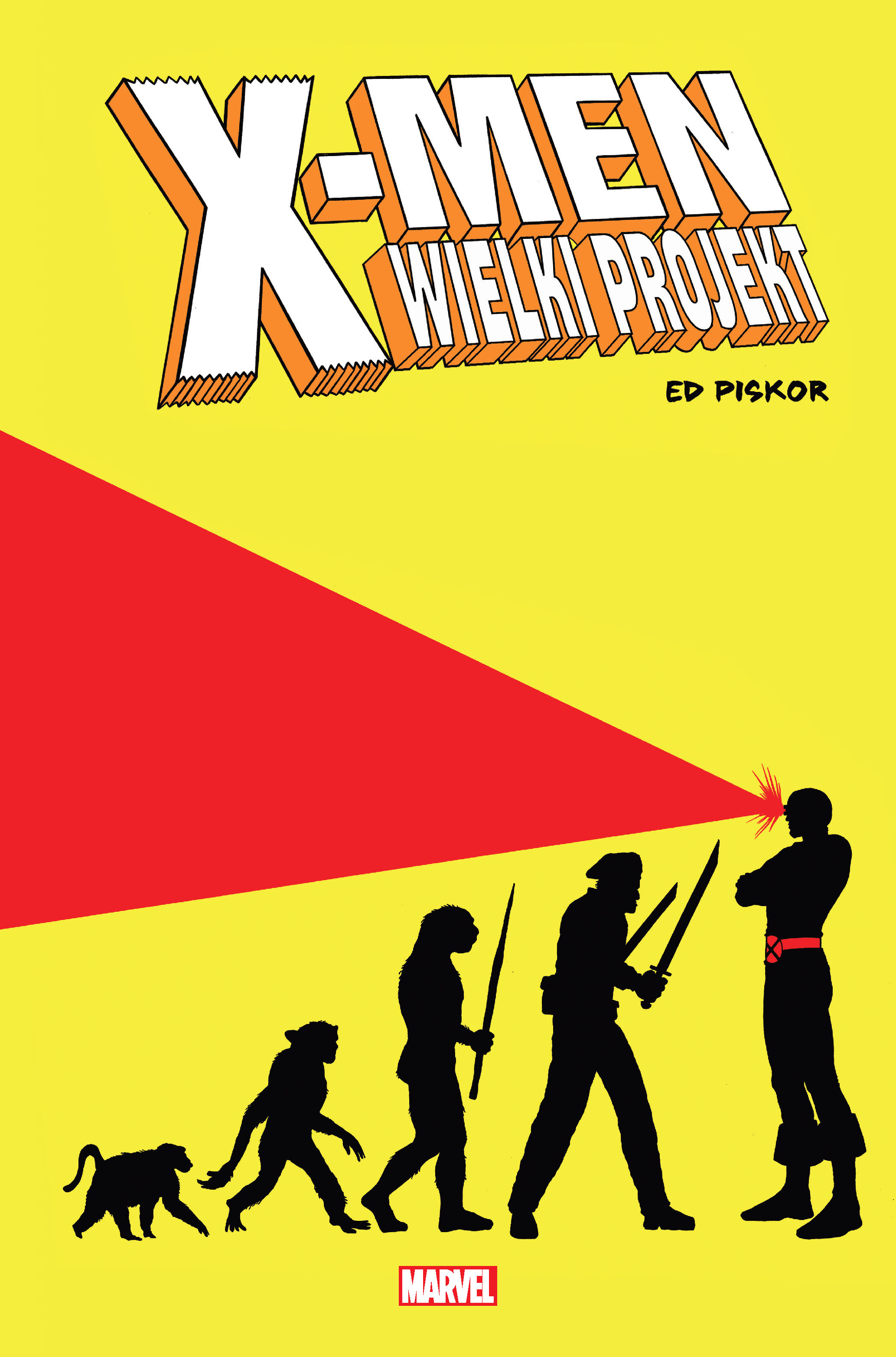 Image of X-Men: Wielki projekt