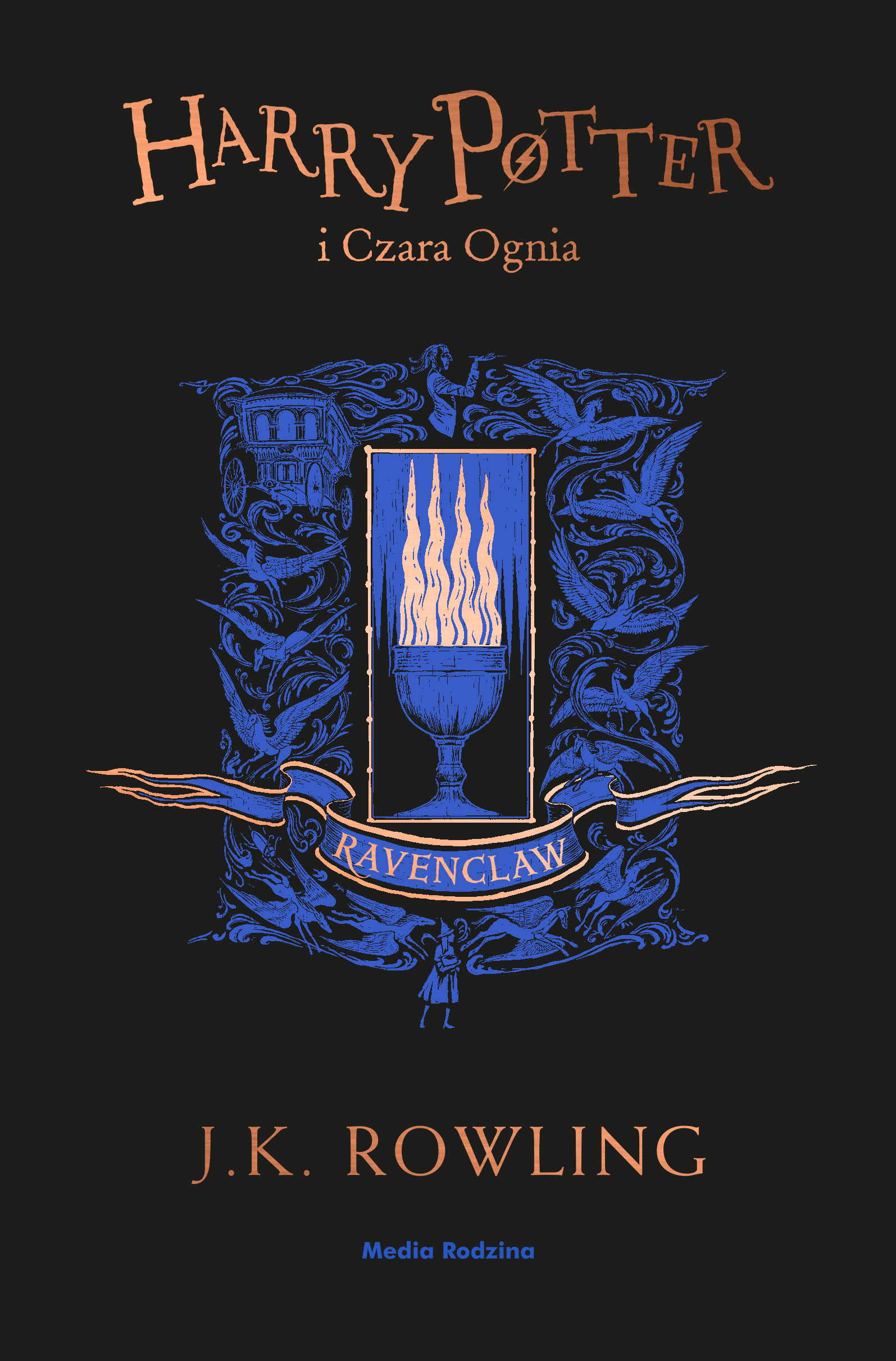 Image of Harry Potter i Czara Ognia (Ravenclaw)