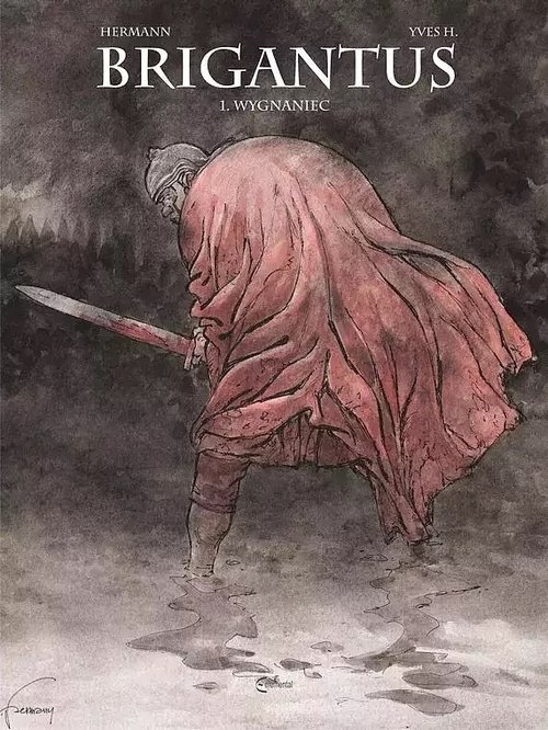 Image of Brigantus 1 Wygnaniec