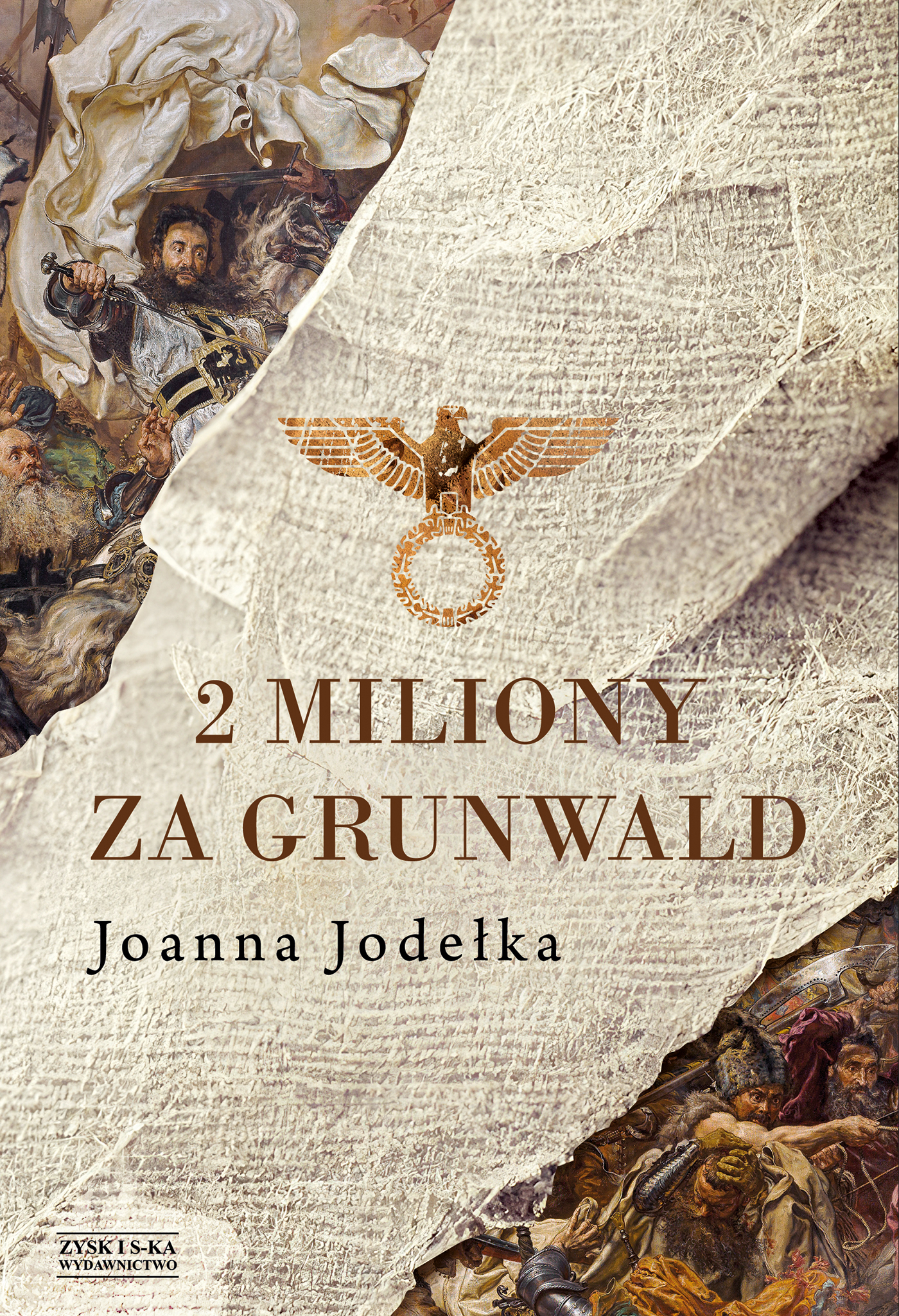 Image of 2 miliony za Grunwald