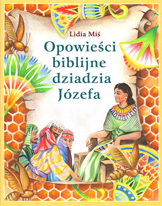 Image of Opowieści biblijne dziadzia Józefa 1