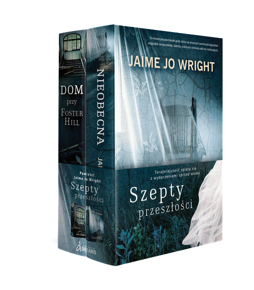 Image of Pakiet Szepty przeszłości