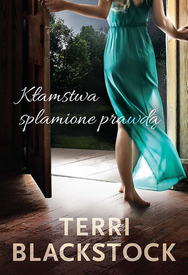 Image of Kłamstwa splamione prawdą