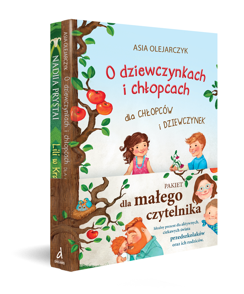 Image of Pakiet Dla małego czytelnika