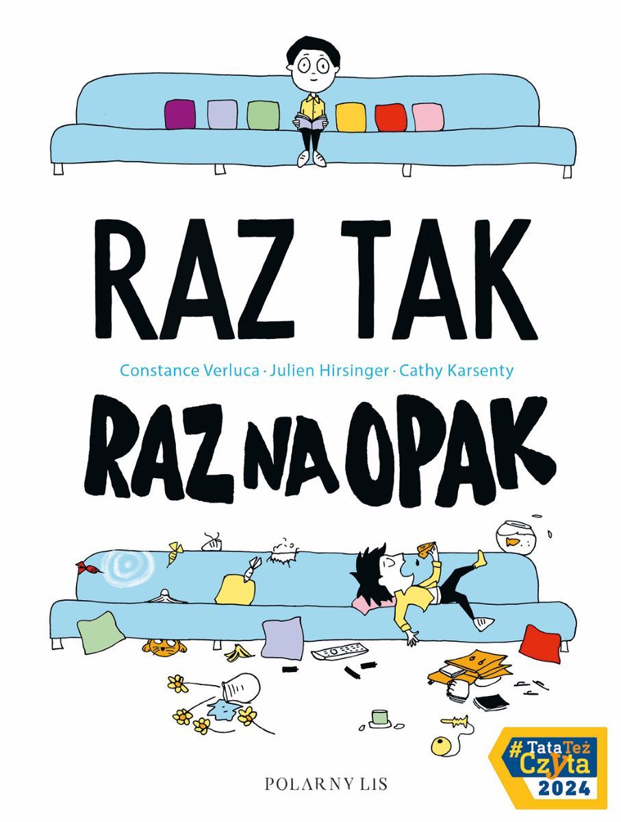Image of Raz tak, raz na opak