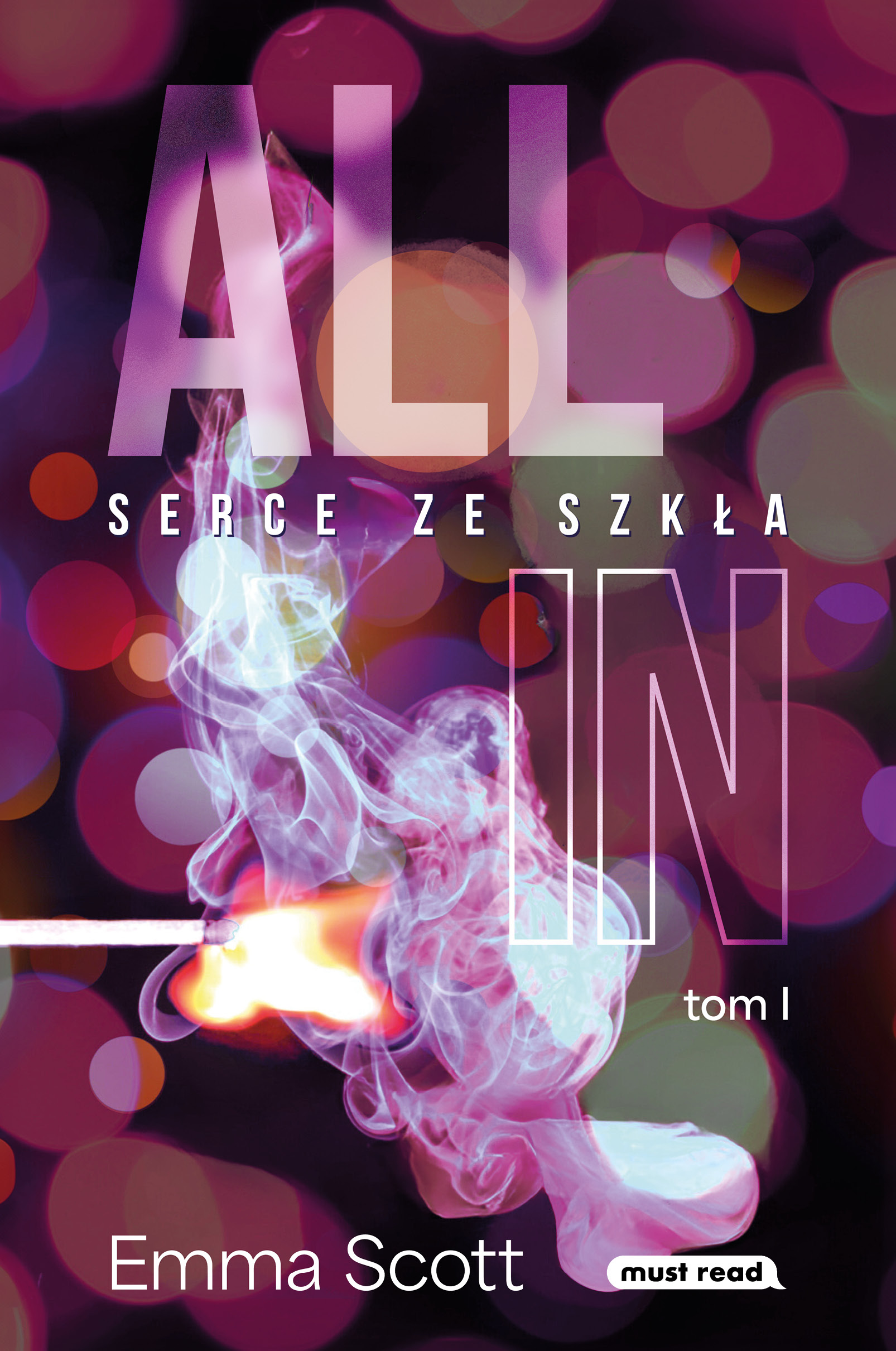Image of All in 1. Serce ze szkła
