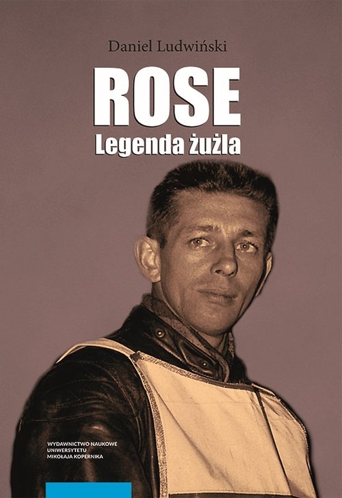 Image of Rose Legenda żużla