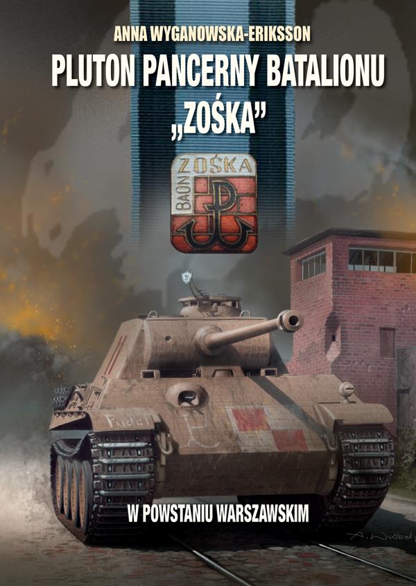 Image of Pluton pancerny batalionu „Zośka”