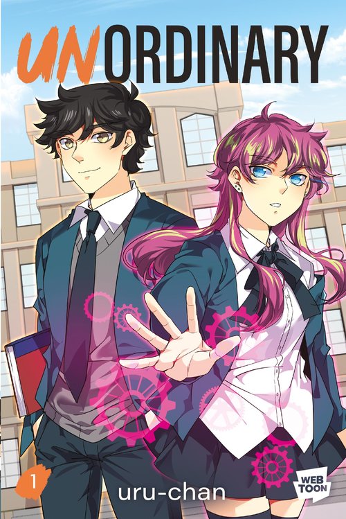 Image of unOrdinary 1