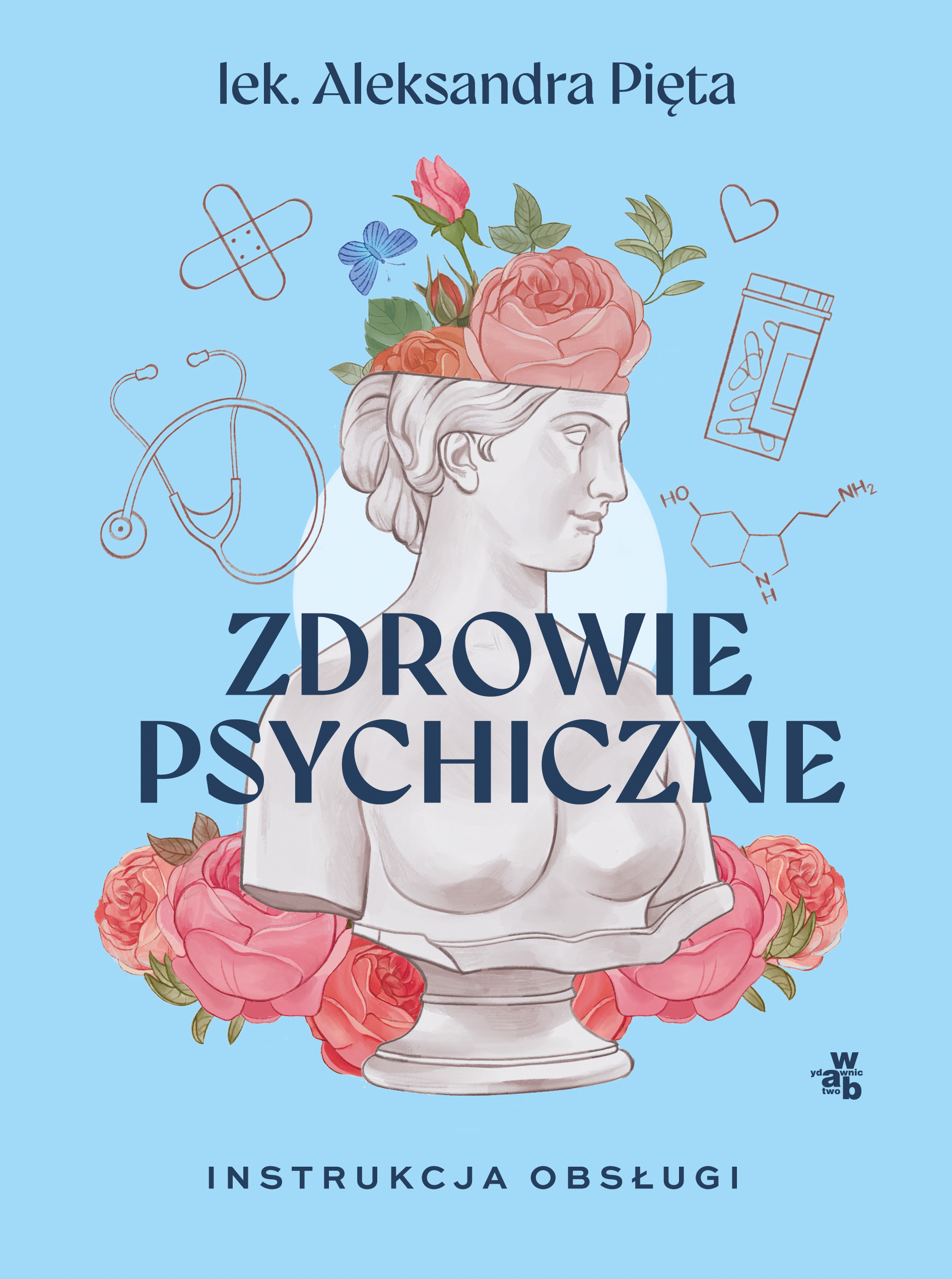 Image of Zdrowie psychiczne Instrukcja obsługi